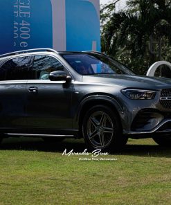 Mercedes-Benz GLE 400 E 4Matic Facelift Mercedes-Benz GLE 400 E 4Matic Facelift