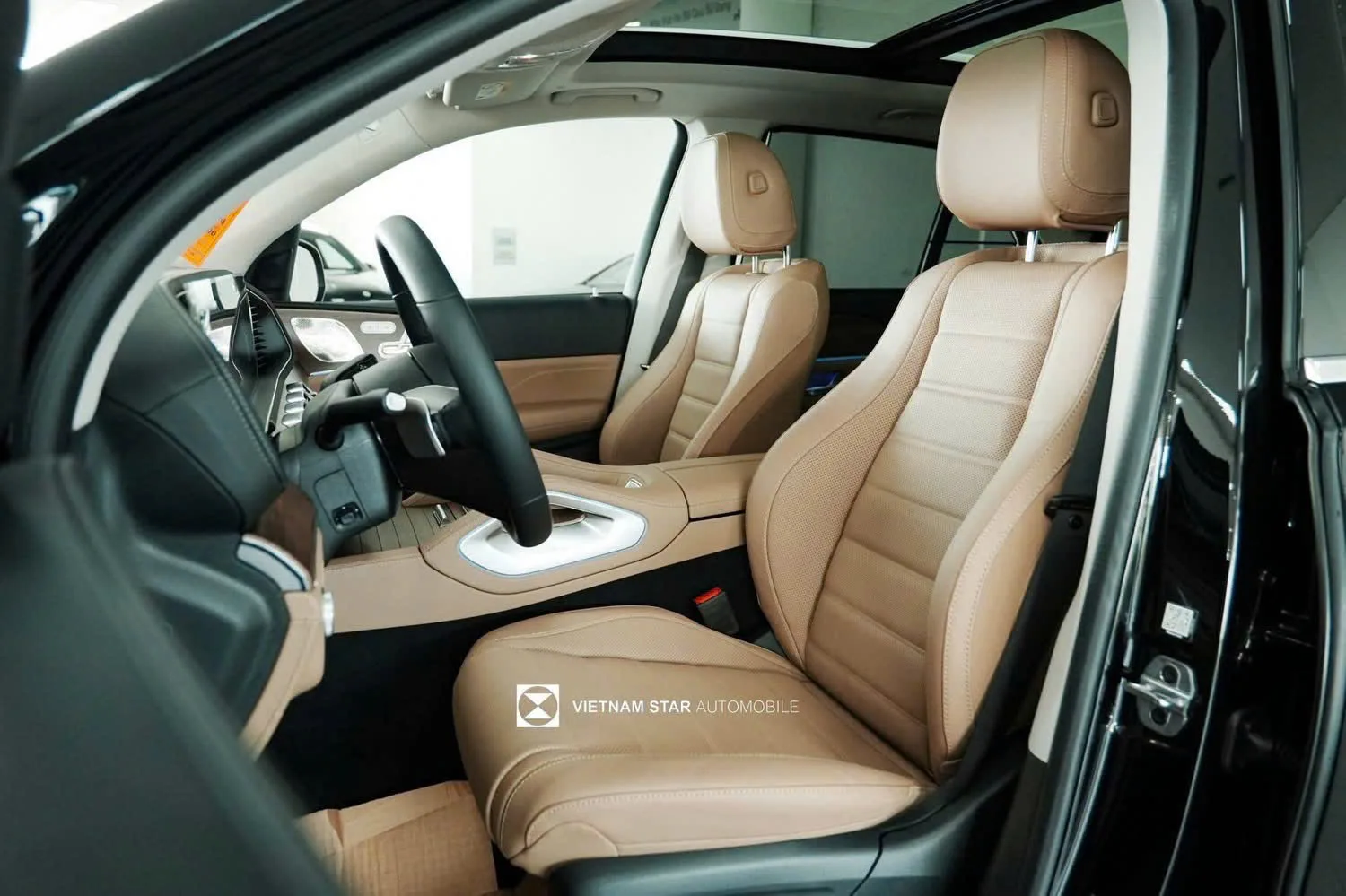 Mercedes GLE 400 E 4Matic