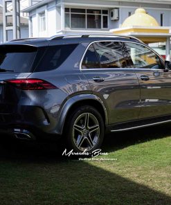 Mercedes-Benz GLE 400 E 4Matic Facelift Mercedes-Benz GLE 400 E 4Matic Facelift