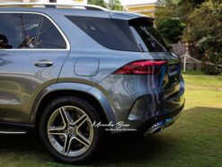 Mercedes GLE 400 E 4Matic 4