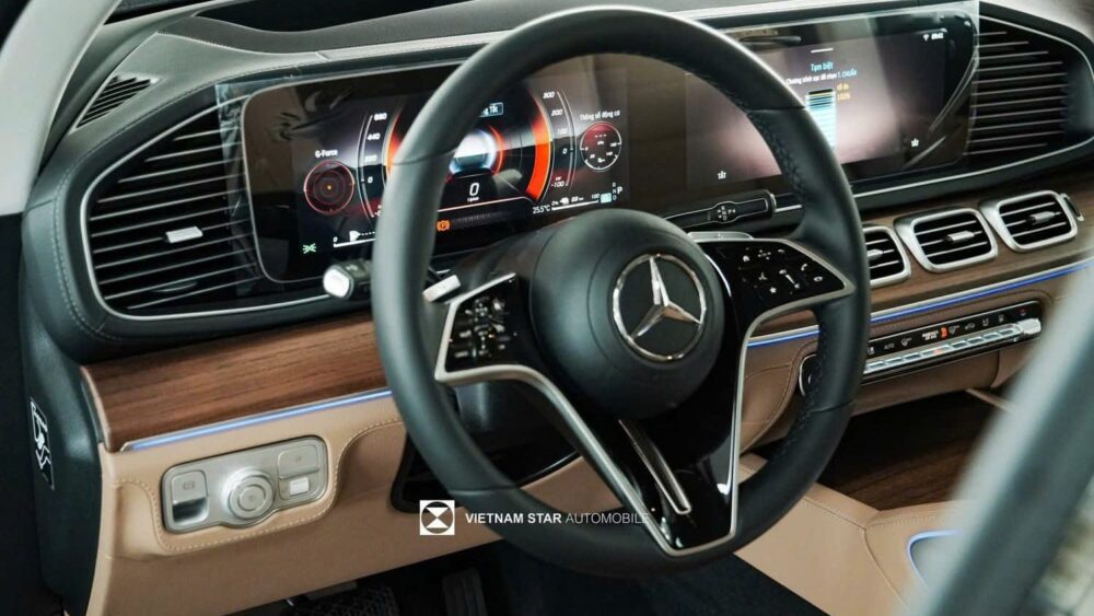 Mercedes-Benz GLE 400 e 4Matic