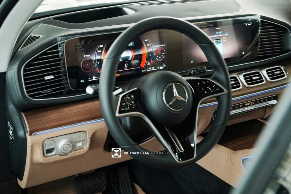 Mercedes GLE 400 E 4Matic
