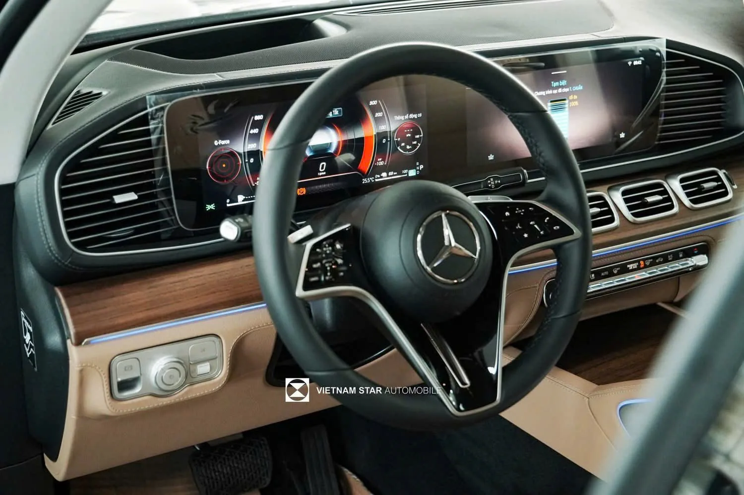 Mercedes GLE 400 E 4Matic