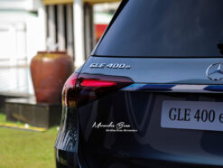 Mercedes GLE 400 E 4Matic 5