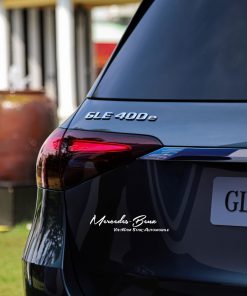 Mercedes-Benz GLE 400 E 4Matic Facelift Mercedes GLE 400 E 4Matic 5