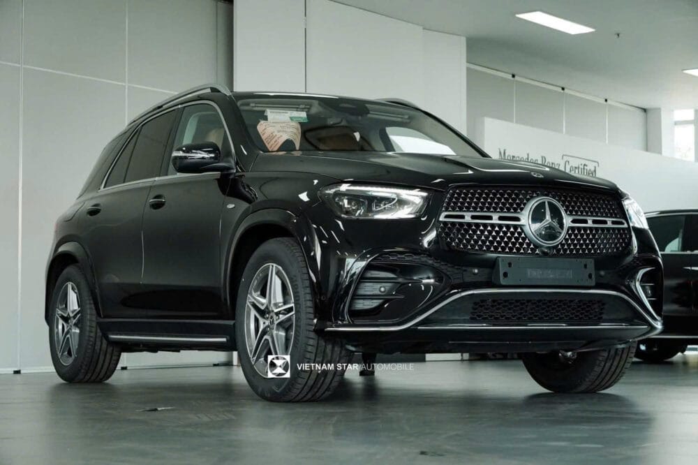 Mercedes GLE 400 E 4Matic