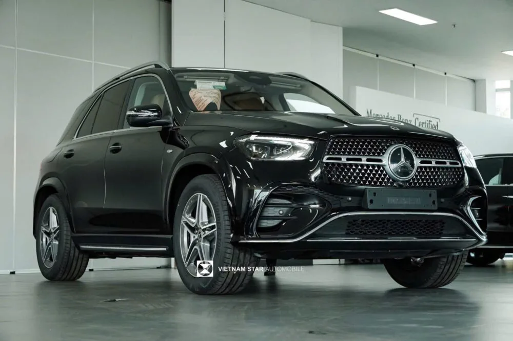 Mercedes GLE 400 E 4Matic