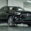 Mercedes GLE 400 E 4Matic