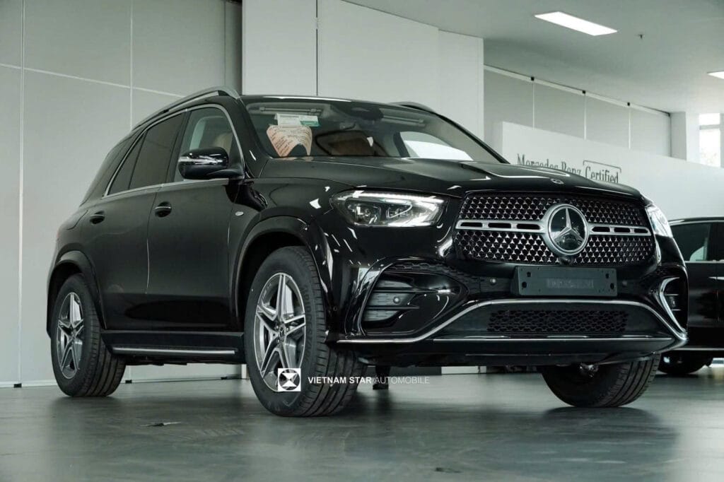 Mercedes-Benz GLE 400 e 4Matic
