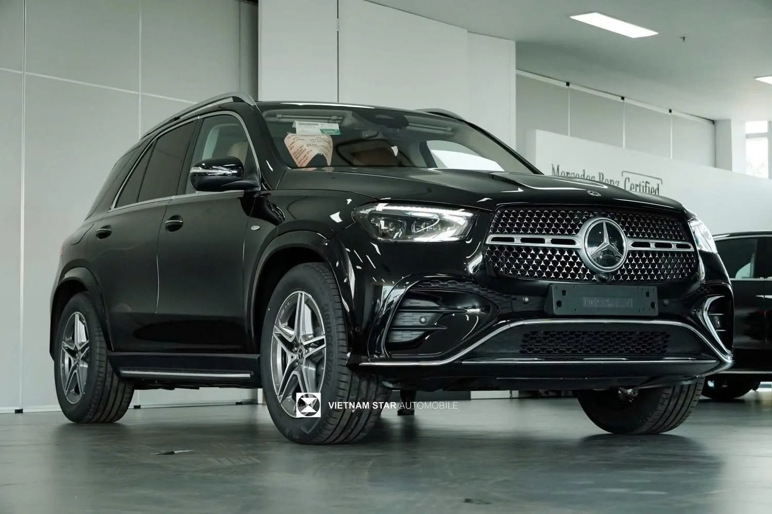 Mercedes GLE 400 E 4Matic