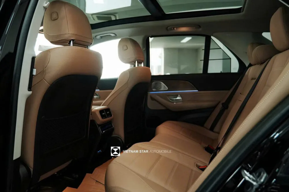 Mercedes GLE 400 E 4Matic