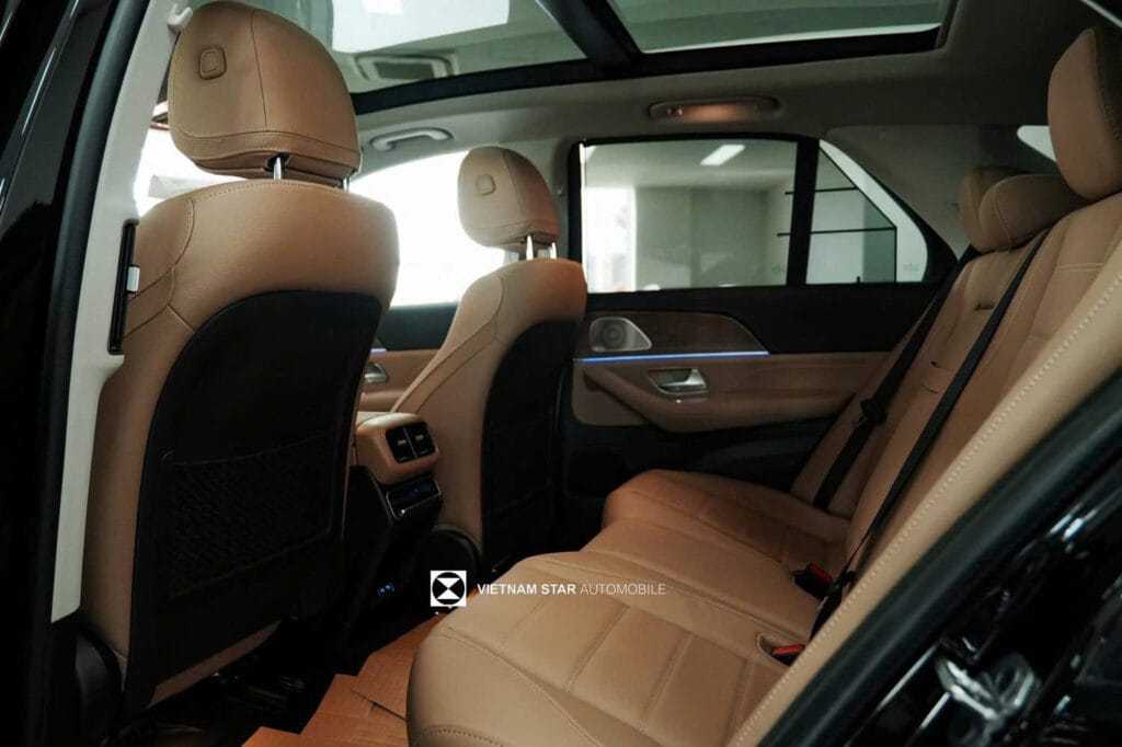 Mercedes-Benz GLE 400 e 4Matic