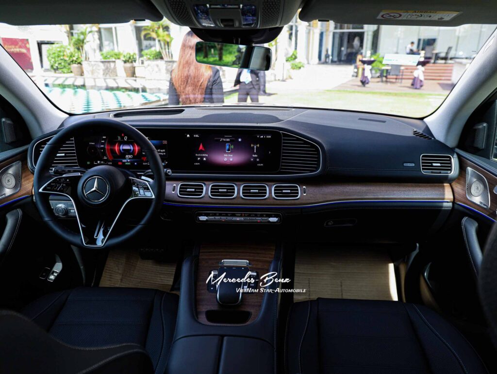 Mercedes GLE 400 E 4Matic 7