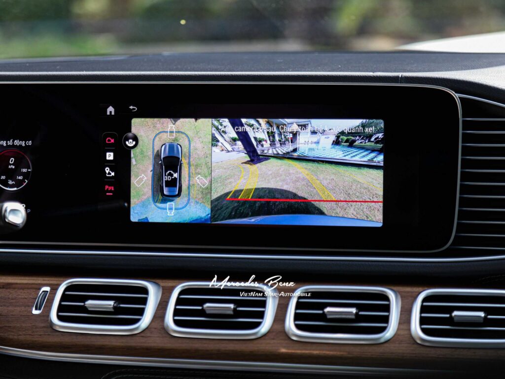 Mercedes GLE 400 E 4Matic 9