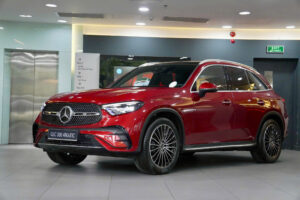 Bảng Giá Xe Mercedes