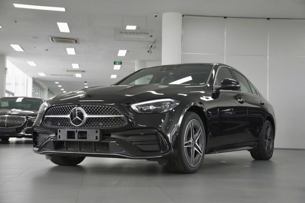 Bảng Giá Xe Mercedes