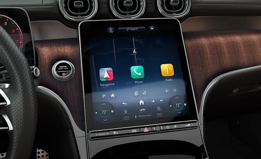 GLC 300 V2 - Nâng Cấp Options Trải Nghiệm Mercedes