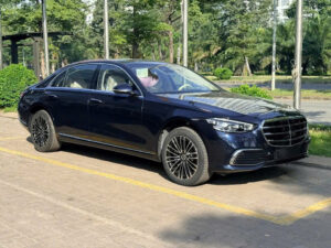 Mercedes-Benz S450 4Matic Giảm Tiền Mặt Lên 1,040 Tỷ Đồng