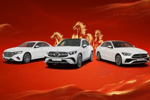 Bảng Giá Xe Mercedes 2026