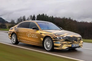 Lái Thử Xe Mercedes S450 tại Mercedes-Benz Việt Nam Star