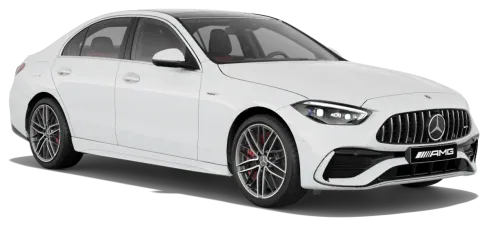 Trang chủ Mercedes-AMG C43 4Matic