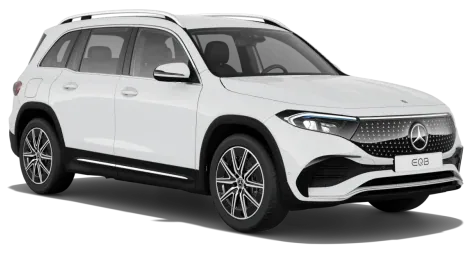 Mercedes Benz EQB 250