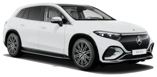 Mercedes-Benz EQS 500 4Matic SUV