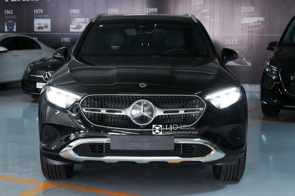 Mercedes-Benz GLC 200 4Matic
