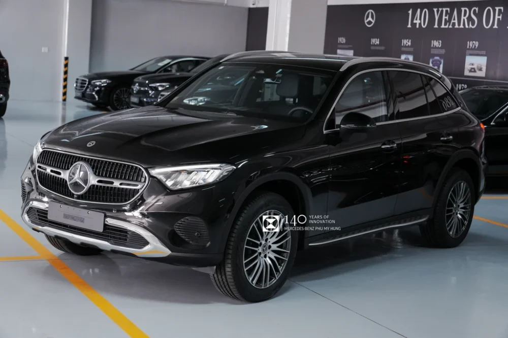 Mercedes-Benz GLC 200 4Matic