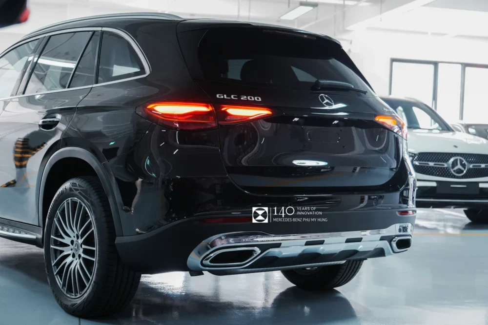 Mercedes-Benz GLC 200 4Matic