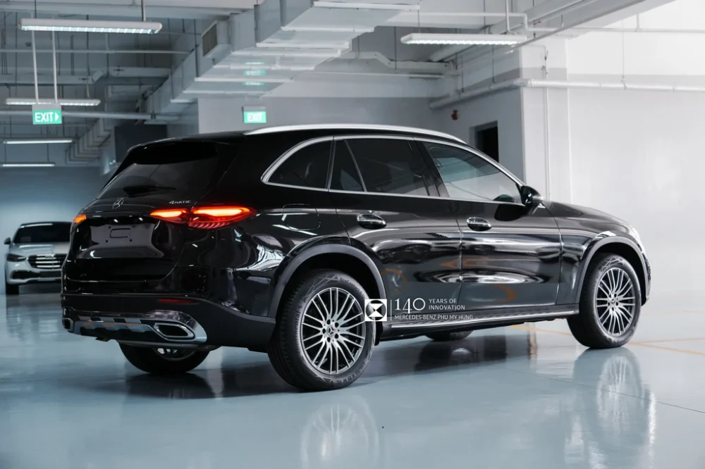 Mercedes-Benz GLC 200 4Matic