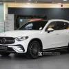 Mercedes-Benz GLC 300 4Matic SUV Gầm Cao 5 Chỗ Hạng Sang
