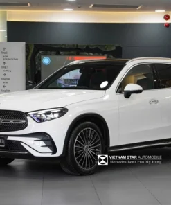 Mercedes-Benz GLC 300 4Matic SUV Gầm Cao 5 Chỗ Hạng Sang