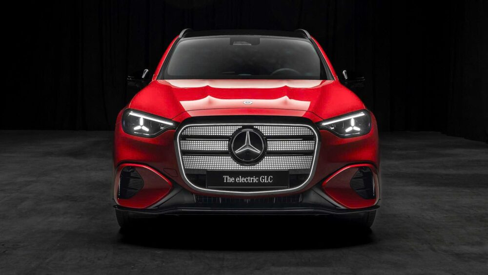 Mercedes-Benz GLC 400 E 4Matic