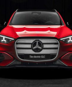 Mercedes-Benz GLC 400 E 4Matic