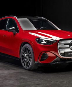 Mercedes-Benz GLC 400 E 4Matic