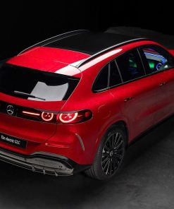 Mercedes-Benz GLC 400 E 4Matic