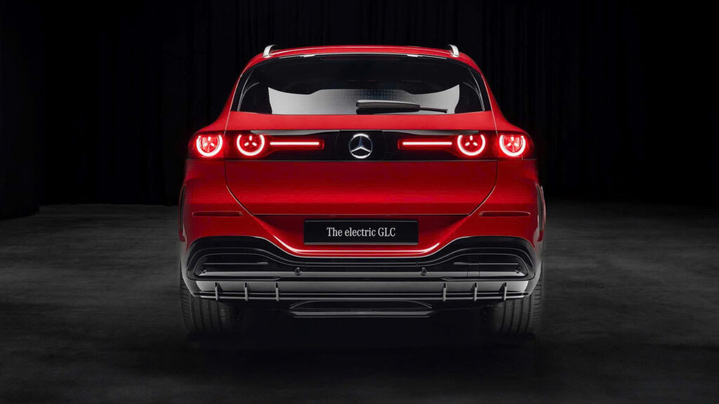 Mercedes-Benz GLC 400 E 4Matic