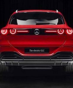 Mercedes-Benz GLC 400 E 4Matic