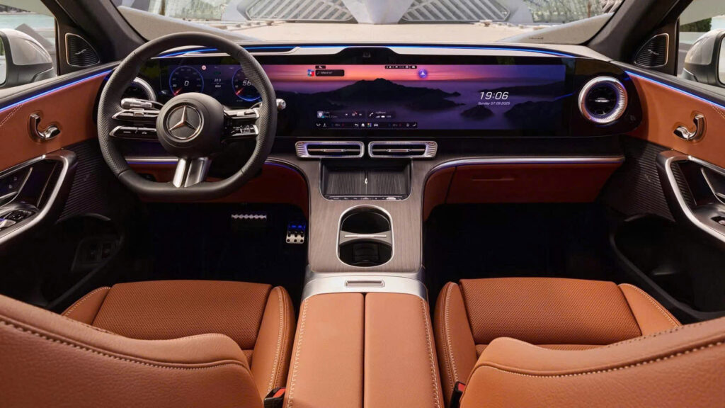 Mercedes-Benz GLC 400 E 4Matic