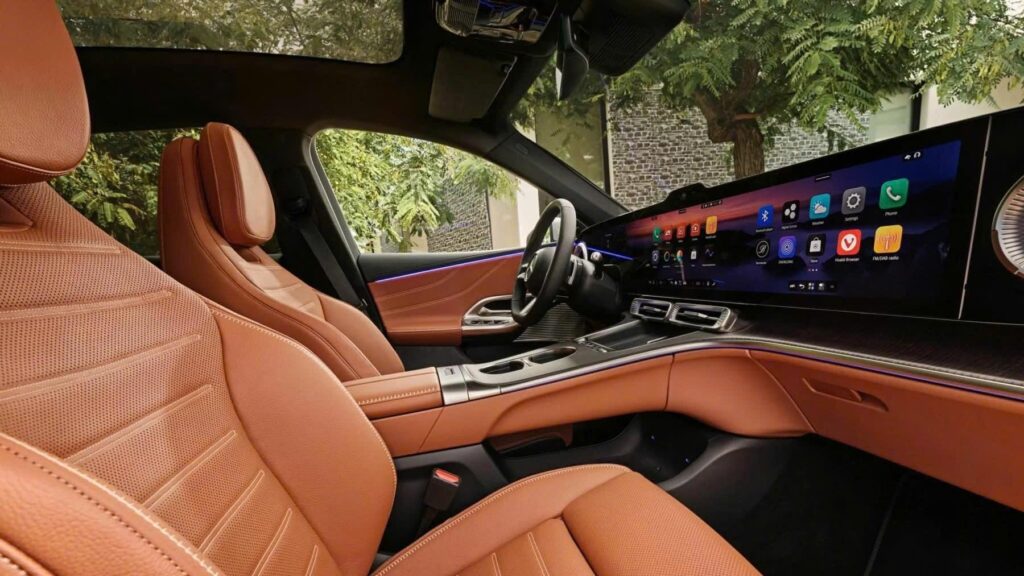 Mercedes-Benz GLC 400 E 4Matic