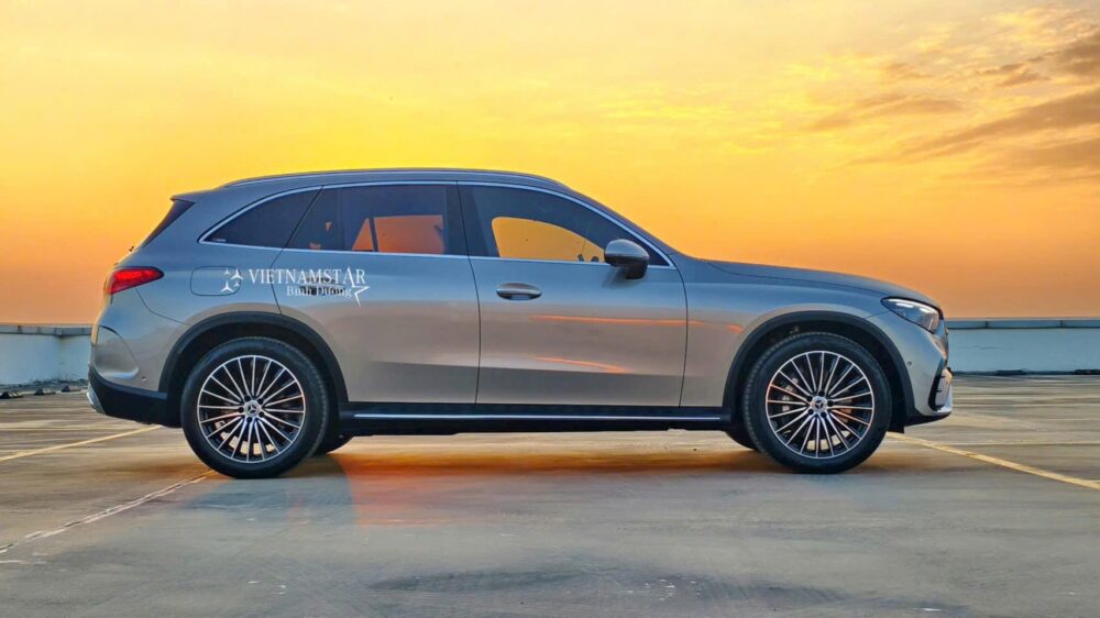 Mercedes-Benz GLC-Class 2026 : Bảng Giá Lăn Bánh & Ưu Đãi Mới Nhất Mercedes-Benz GLC-Class Mới Nhất