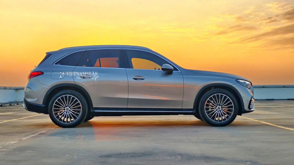 Mercedes-Benz GLC-Class Mới Nhất
