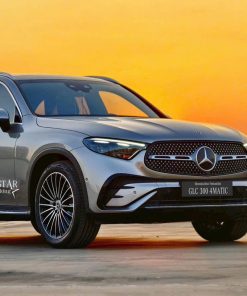 Mercedes-Benz GLC-Class Mới Nhất