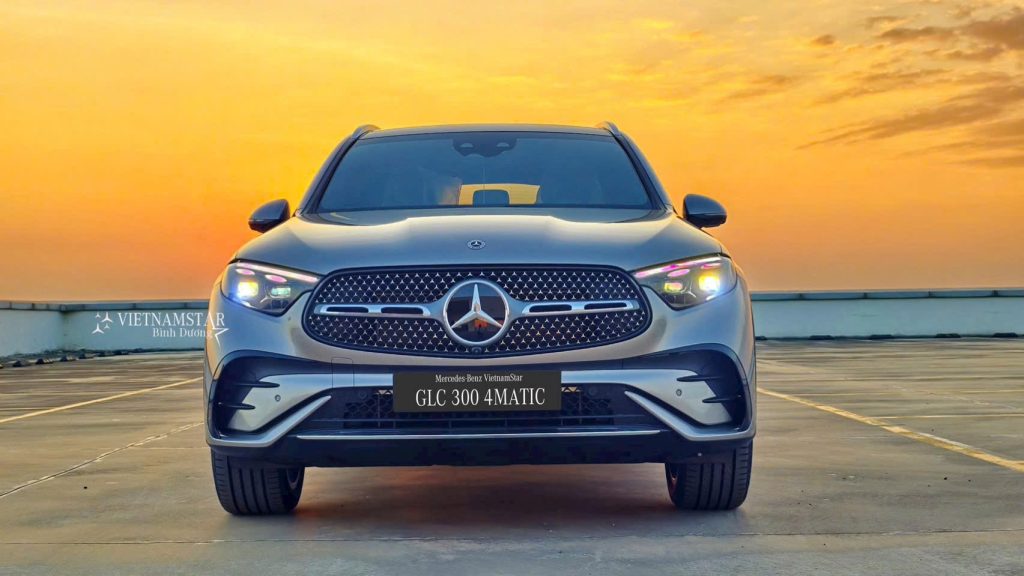 Mercedes-Benz GLC-Class Mới Nhất