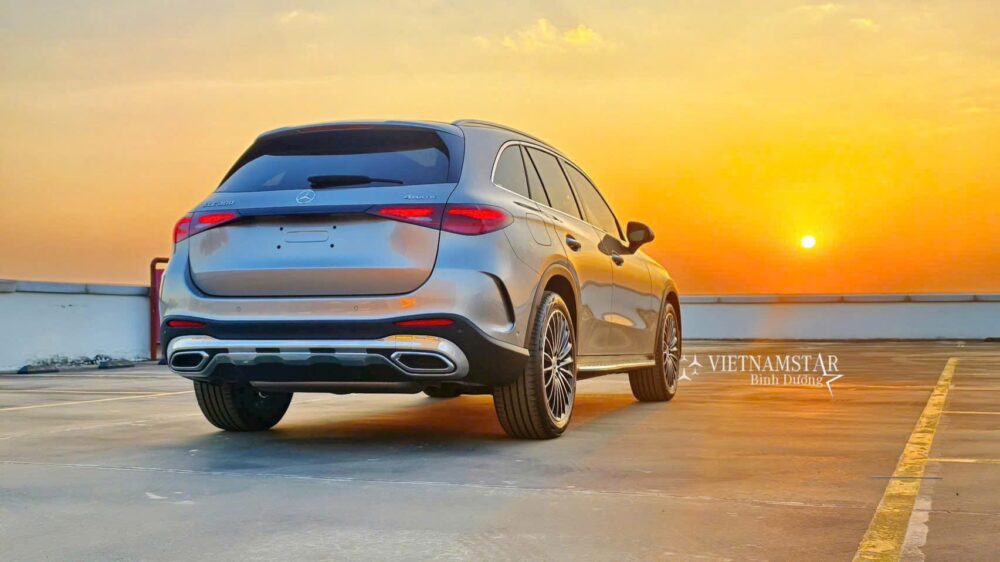Mercedes-Benz GLC-Class 2026 : Bảng Giá Lăn Bánh & Ưu Đãi Mới Nhất Mercedes-Benz GLC-Class Mới Nhất