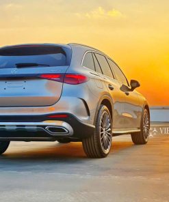 Mercedes-Benz GLC-Class Mới Nhất