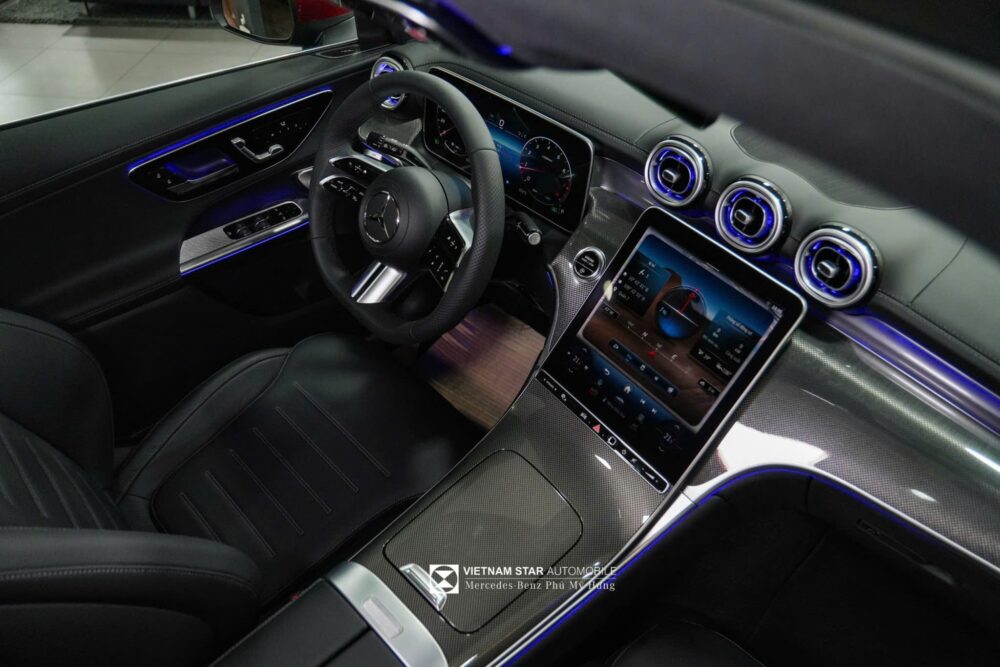 Mercedes-Benz GLC-Class 2026 : Bảng Giá Lăn Bánh & Ưu Đãi Mới Nhất Mercedes-Benz GLC-Class Mới Nhất