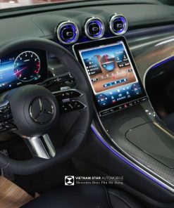Mercedes-Benz GLC-Class Mới Nhất