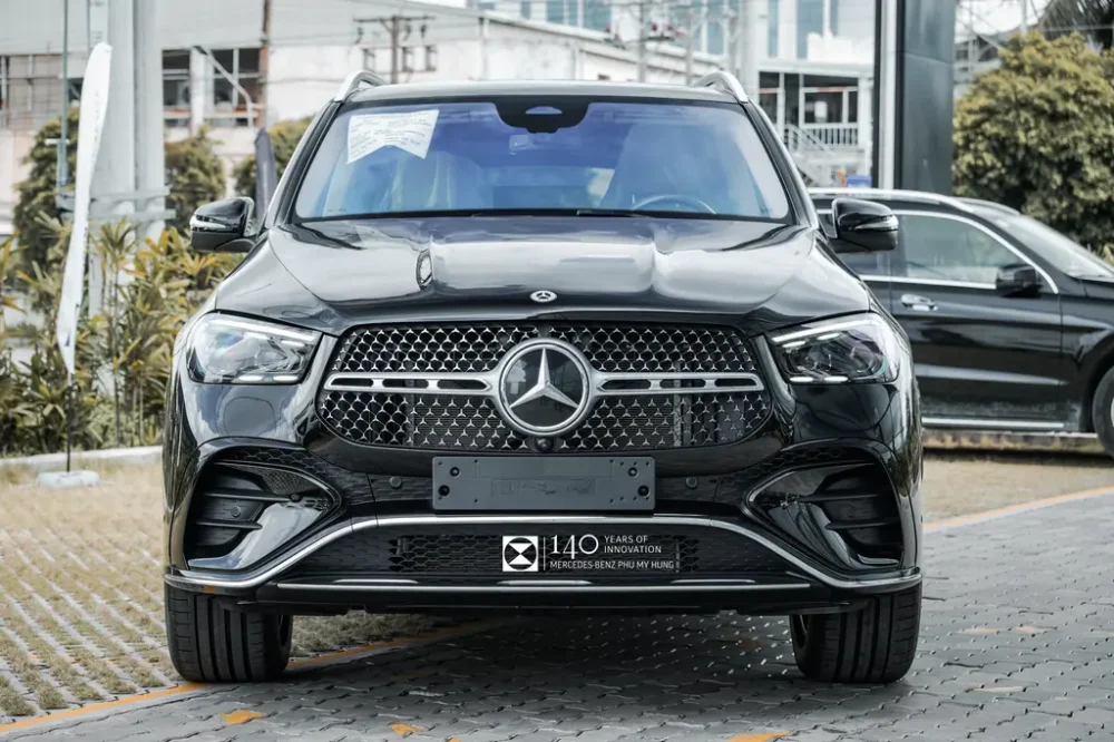 Mercedes-Benz GLE 450 4Matic Facelift